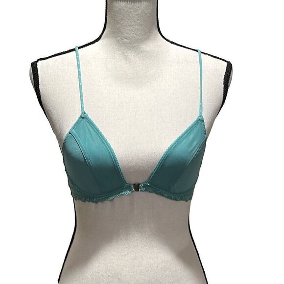 Free People Intimately racer back underwire bra - Picture 1 of 5